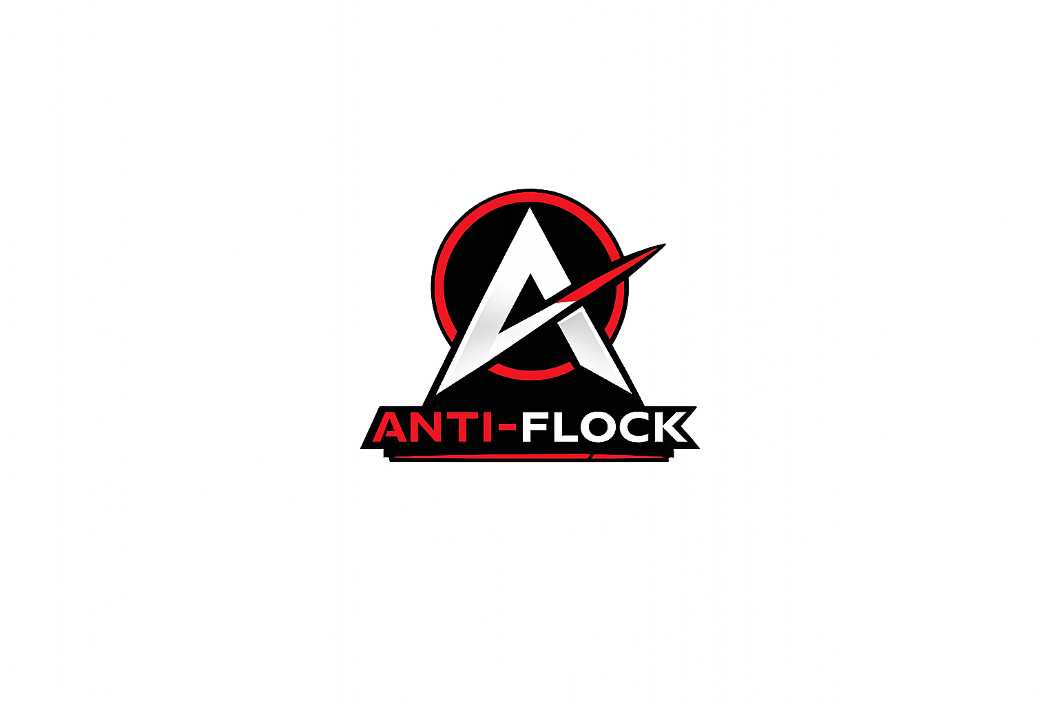 Anti-Flock logo