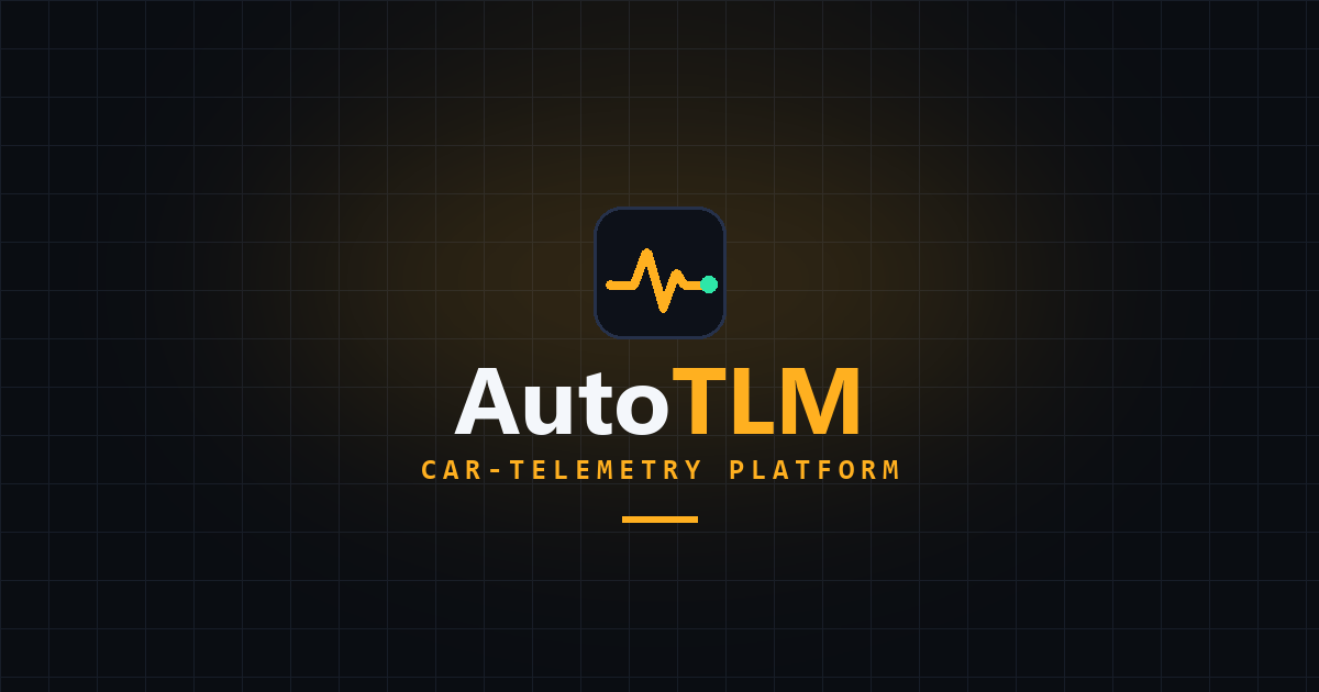 AutoTLM — newest Acid Alchamy project