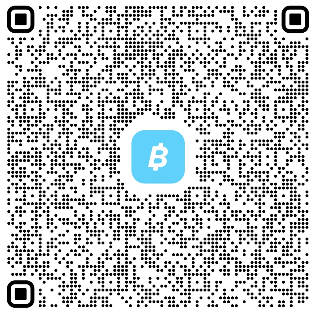 BTC QR