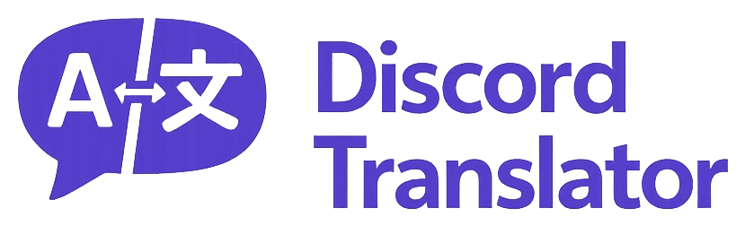 Discord Translator