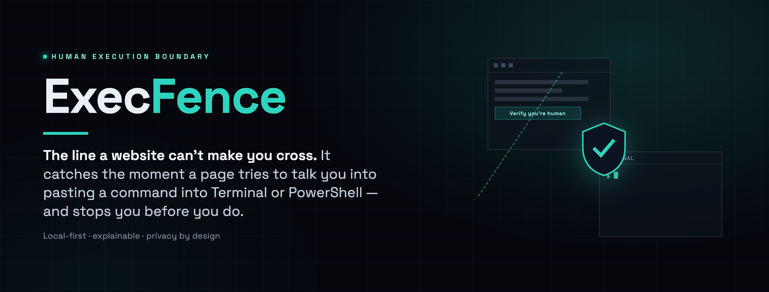 ExecFence preview