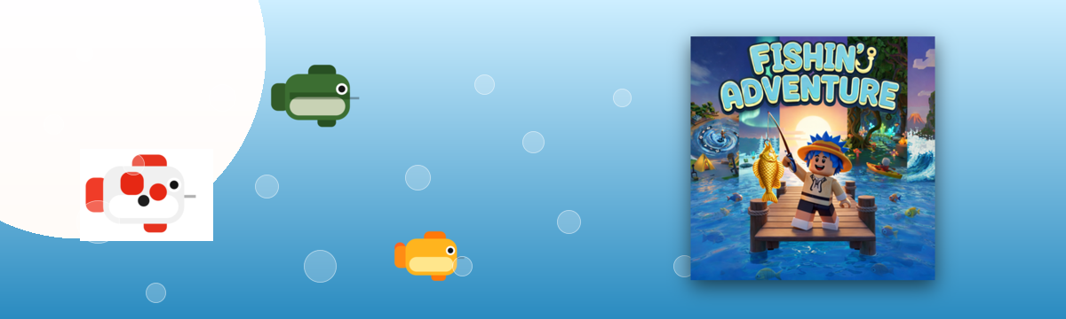 Fishin' Adventure preview