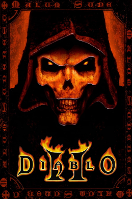 Diablo II logo