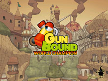 Gunbound logo
