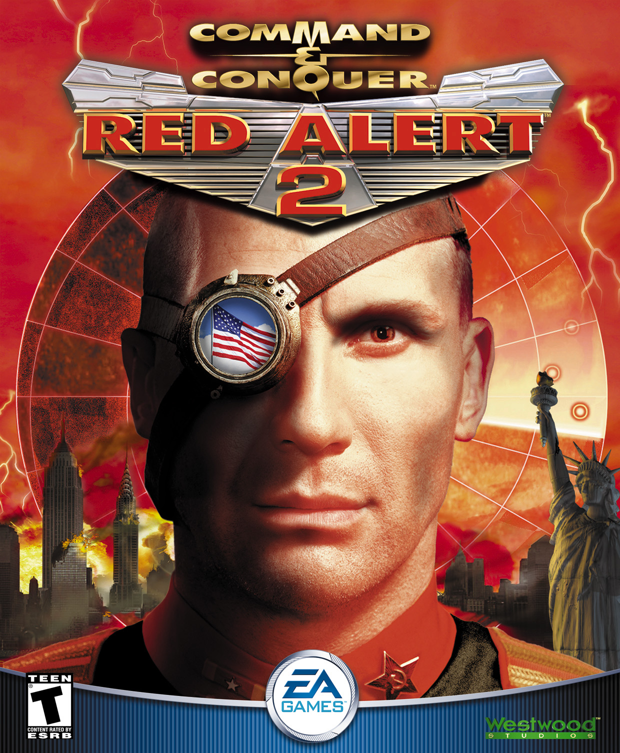 Red Alert logo