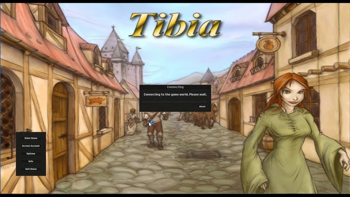 Tibia logo