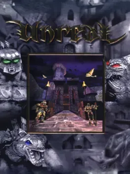 Unreal logo