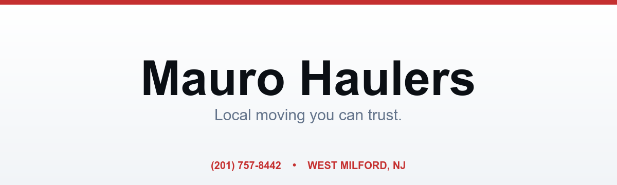 Mauro Haulers preview