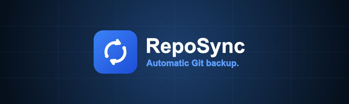 RepoSync preview